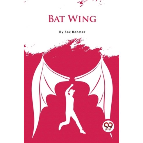 (영문도서) Bat Wing Paperback, Double 9 Books, English, 9789357279895