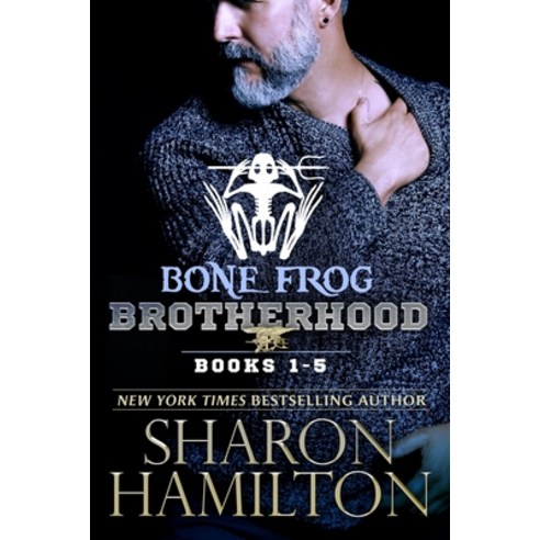 (영문도서) Bone Frog Brotherhood: Bone Frog Brotherhood Paperback, Frog Haven Press, English, 9781945020865