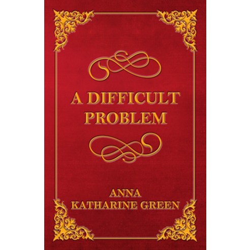 (영문도서) A Difficult Problem Paperback, Quinn Press, English, 9781447478768