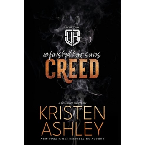 (영문도서) Creed Paperback, Kristen Ashley Rock Chick LLC, English, 9781954680562
