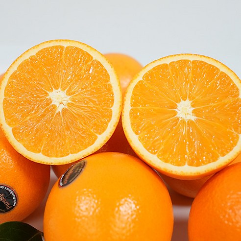 블랙라벨 네이블 오렌지, 상큼한 하루의 시작!