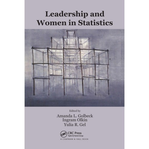 (영문도서) Leadership and Women in Statistics Paperback, CRC Press, English, 9781032098425