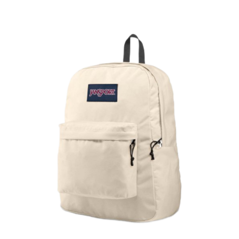 잔스포츠 JANSPORT 슈퍼브레이크 소프트 탄 TAN 정품 가방 잔스포츠슈퍼스태쉬