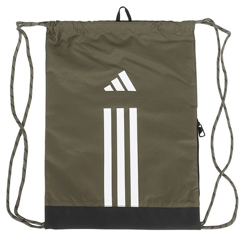 스타일과 실용성을 겸비한 완벽한 운동 파트너, 아디다스 GYM SACK