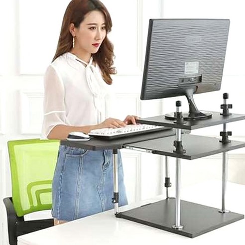 모션 데스크 높이조절