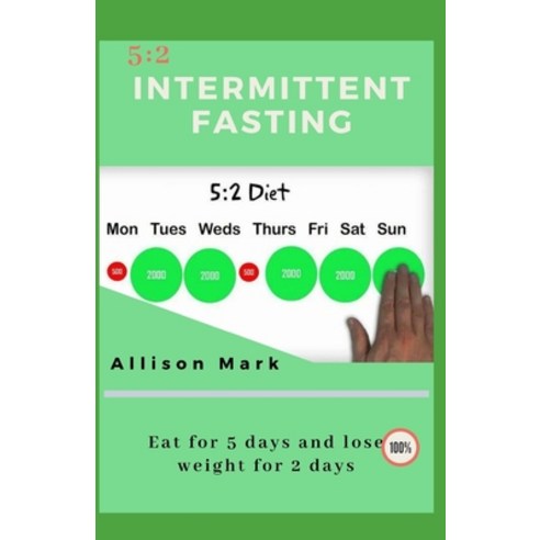 5: 2 Intermittent Fasting Paperback, Independently Published