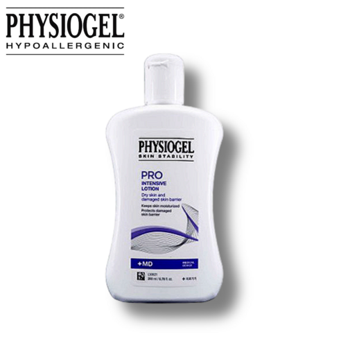 [병원용]피지오겔 스킨 스테빌리티 PRO 인텐시브 로션 200ml +MD, 1개