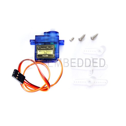 소형 로봇 공학의 필수 아이템