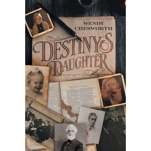 (영문도서) Destiny''s Daughter Paperback, FriesenPress, English, 9781039143265