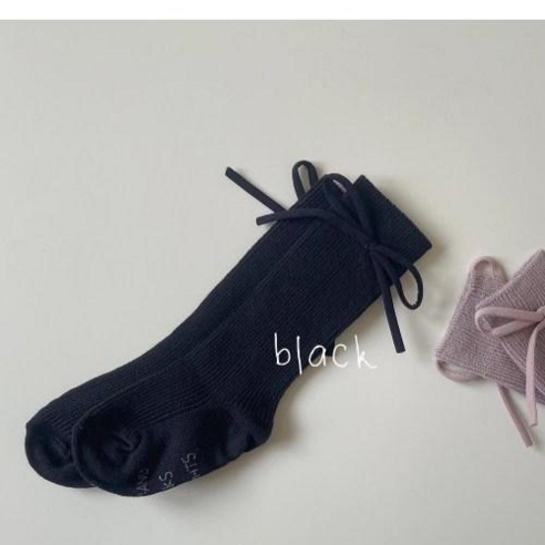 사랑스러운 우리 아이를 위한 특별한 선물, 팀앤드 봉봉 리본 니삭스