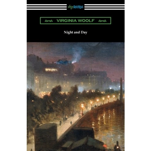(영문도서) Night and Day Paperback, Digireads.com, English, 9781420979305