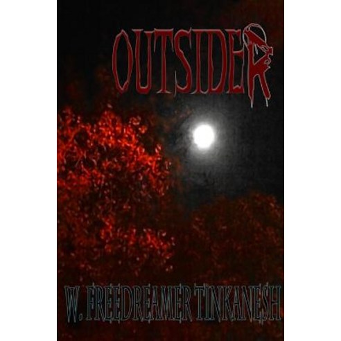 (영문도서) Outsider Paperback, Lulu.com, English, 9781471676550