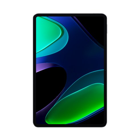 샤오미 미 패드 6 Xiaomi Pad 6은 뛰어난 성능과 탁월한 디스플레이를 갖춘 인기 있는 태블릿 PC입니다.