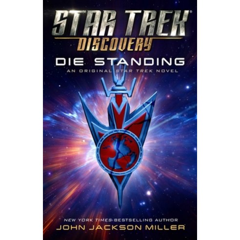 Star Trek: Discovery: Die Standing Volume 7 Paperback, Star Trek