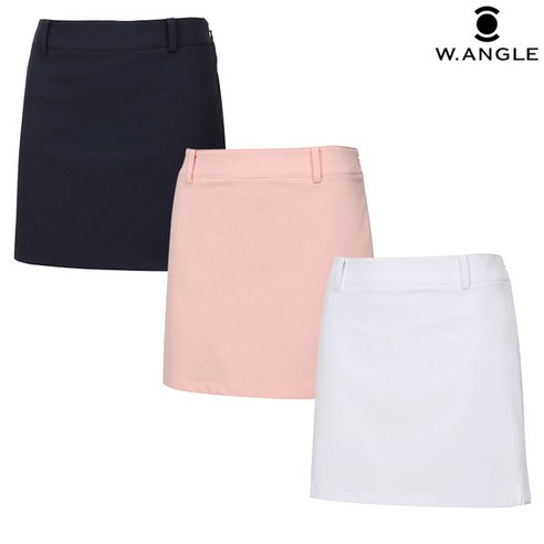 [와이드앵글] WWP21Q41 CF 심플 큐롯