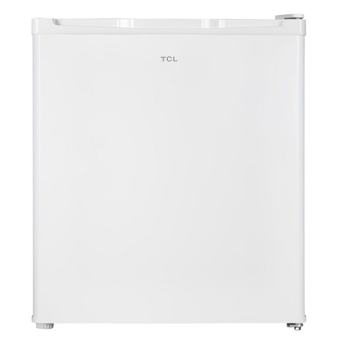 TCL 미니 냉장고 47L F48SDW, 화이트