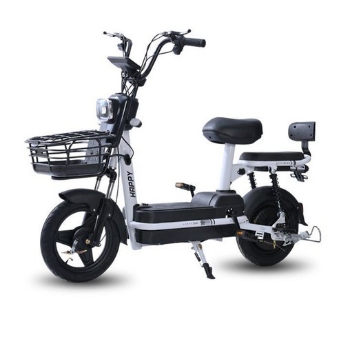 롤리버디 전동스쿠터, 답답한 출퇴근길에 자유를 더하다!