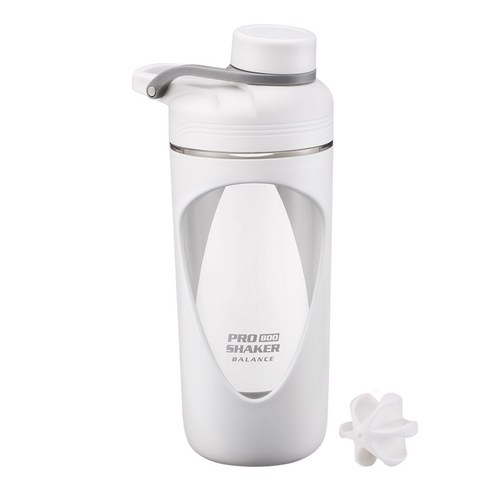 락앤락 프로쉐이커 밸런스 800ml, 매트화이트, 1개