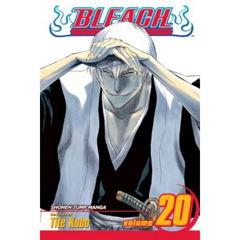 Bleach Vol. 20 Volume 20 Paperback, Viz Media