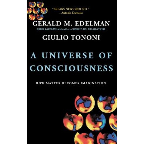 A Universe of Consciousness Paperback, Basic Books