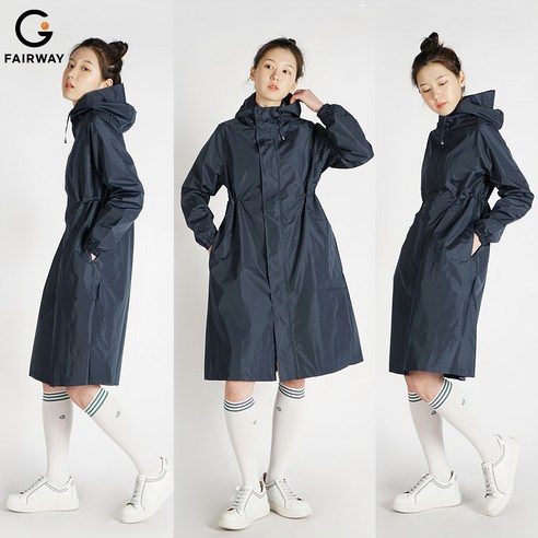 스타일과 기능성을 겸비한 골프 우비: 당신의 라운딩을 더욱 특별하게 핑여성골프웨어