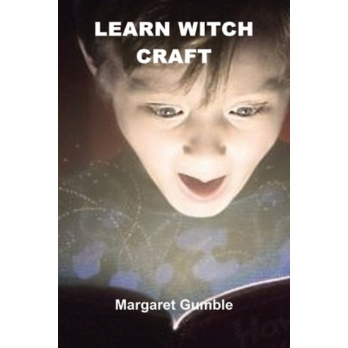 (영문도서) Learn Witch Craft Paperback, FeedARead.com, English, 9781803022963