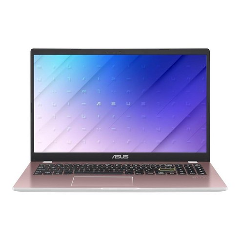 에이수스 L510 15.6인치 FHD 얇고 가벼운 학생용 노트북 - 인텔 셀러론 N4020 2.80GHz CPU 4GB DDR4 RAM 128GB 저장 공간 백라, 단일
