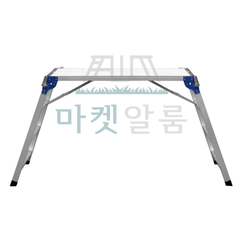 안전하고 편리한 도배사다리