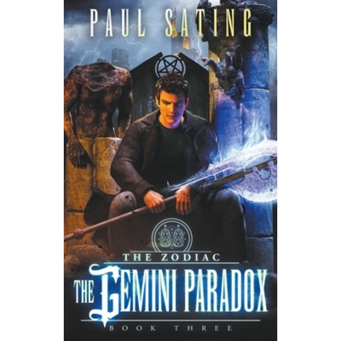 (영문도서) The Gemini Paradox Paperback, Paul Sating, English, 9781732261761
