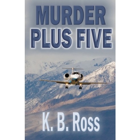 (영문도서) Murder Plus Five Paperback, Haynes Publications, English, 9798201321833