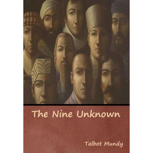 (영문도서) The Nine Unknown Hardcover, Indoeuropeanpublishing.com, English, 9781644390610