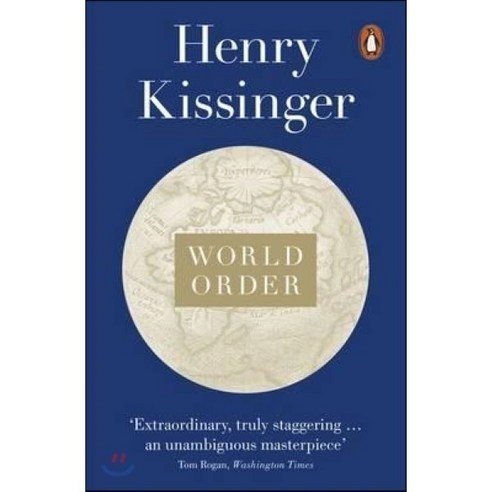 World Order:Reflections on the Character of Nations and the Course of History, Penguin Books Ltd (UK)