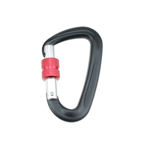 Carabiner 야외 캠핑 D-링 하이킹 등산 Karabiner 버클 클립 구조 비상 키 체인 장비, 유형3