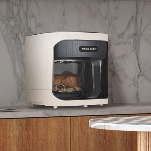 시간을 절약하고 건강한 즐거움을 만끽할 수 있는 매직쉐프 에어프라이어