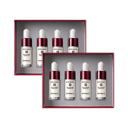 동국제약 멜라 캡처 앰플 시즌2 Rx 7ml x4, 28ml, 2세트