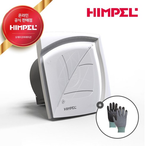 강력한 성능, 간편 설치, 놀라운 가성비, 쾌적한 공기의 시작