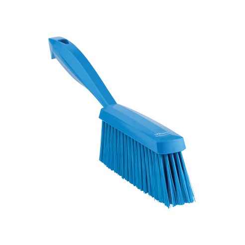 Bikan Table Brush Medium Blue 45893, 1 ea