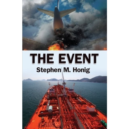 (영문도서) The Event Paperback, Stephen M. Honig, English, 9798218238568