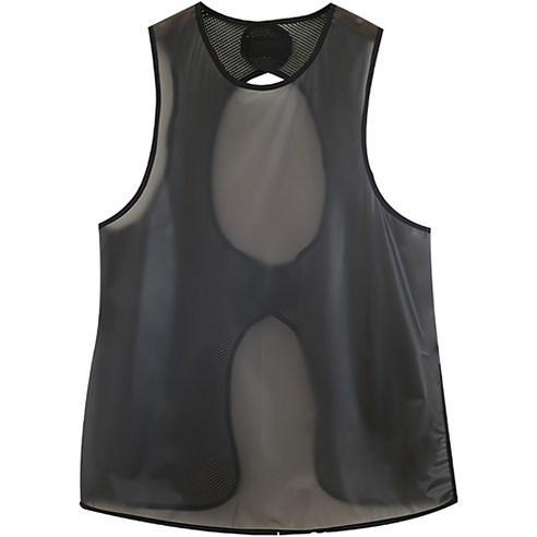 주방을 넘어 일상으로, 메오 TPU 조끼형 심플 방수 앞치마: 스타일과 기능성을 겸비한 선택 미용방수앞치마