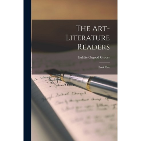 (영문도서) The Art-literature Readers [microform]: Book One Paperback, Legare Street Press, English, 9781013739583