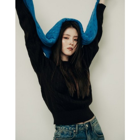 GIORDANO 지오다노 케이블 니트 5GG 354910 7color 05354910 1425421