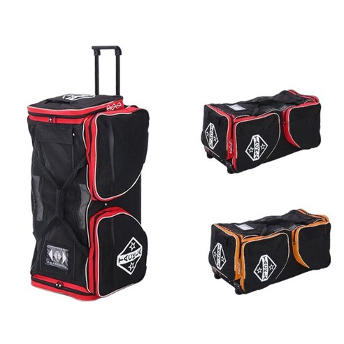 빙판 위 꿈을 담는 든든한 동반자, 하키루키 아이스하키 장비 가방