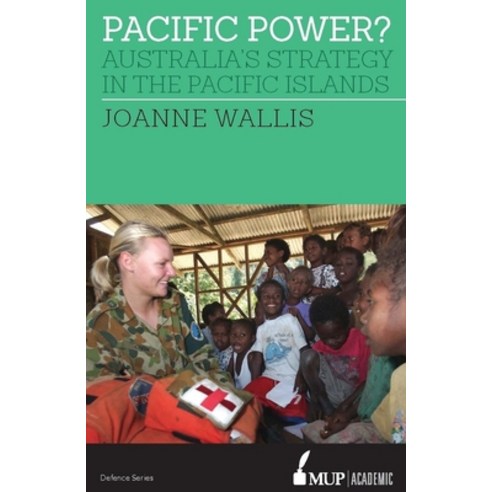 (영문도서) Pacific Power? Paperback, Melbourne University, English, 9780522868227