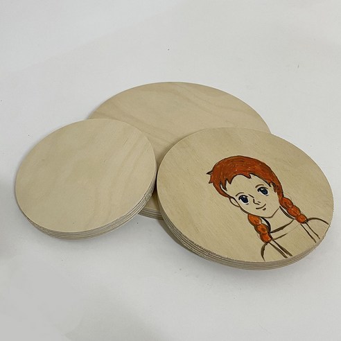 자연을 담은 손길, 리폼플러스 원형 자작나무합판으로 시작하는 특별한 창작의 세계