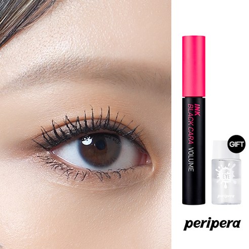 치카이치코 원픽 스키니카라 마스카라 3g, 1호 픽싱볼륨, 2개 ink마스카라 Best Top5 10 페리페라 잉크 블랙 카라+(증정)잉크 립&아이 리무버 30ml, 002 볼륨래쉬컬링, 002 볼륨래쉬컬링, 1개
