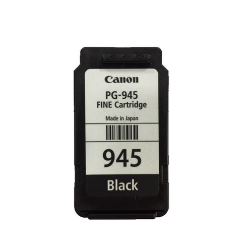 캐논 PG945XL 검정 CL946XL 컬러 MG2590 MG2490 MG2990, PG945 검정, 1개