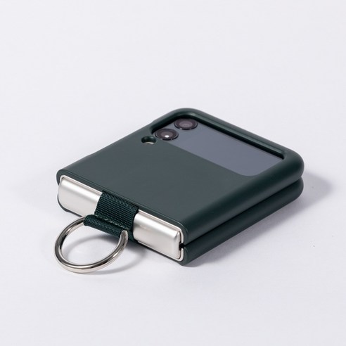 갤럭시 Z 플립3를 위한 스타일리시하고 실용적인 보호 케이스