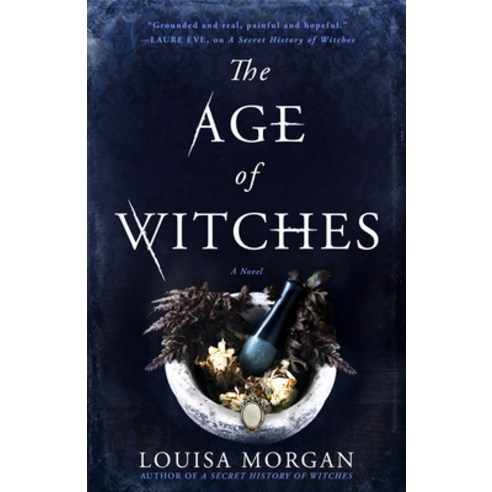 The Age of Witches Paperback, Redhook, English, 9780316419543