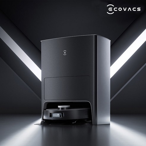 막힌 청소 고민, 에코백스 X1 옴니로 해결하세요!