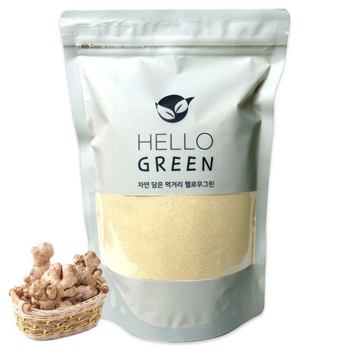 헬로우그린 100% 국산 명품 A급 생강 가루 500gX1(팩) 건강분말 실속포장 봉동생강, 500g, 1개 생강10kg 헬로우그린 100% 국산 명품 A급 생강 가루 500gX1(팩) 건강분말 실속포장 봉동생강, 500g, 1개 생강10kg